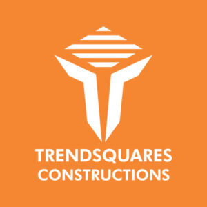 trendsquare construction logo