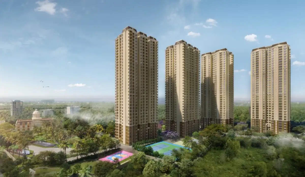 Trendsquares World of Gardens Sadaramangala