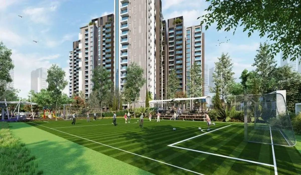 Trendsquares Akino Panathur Bangalore