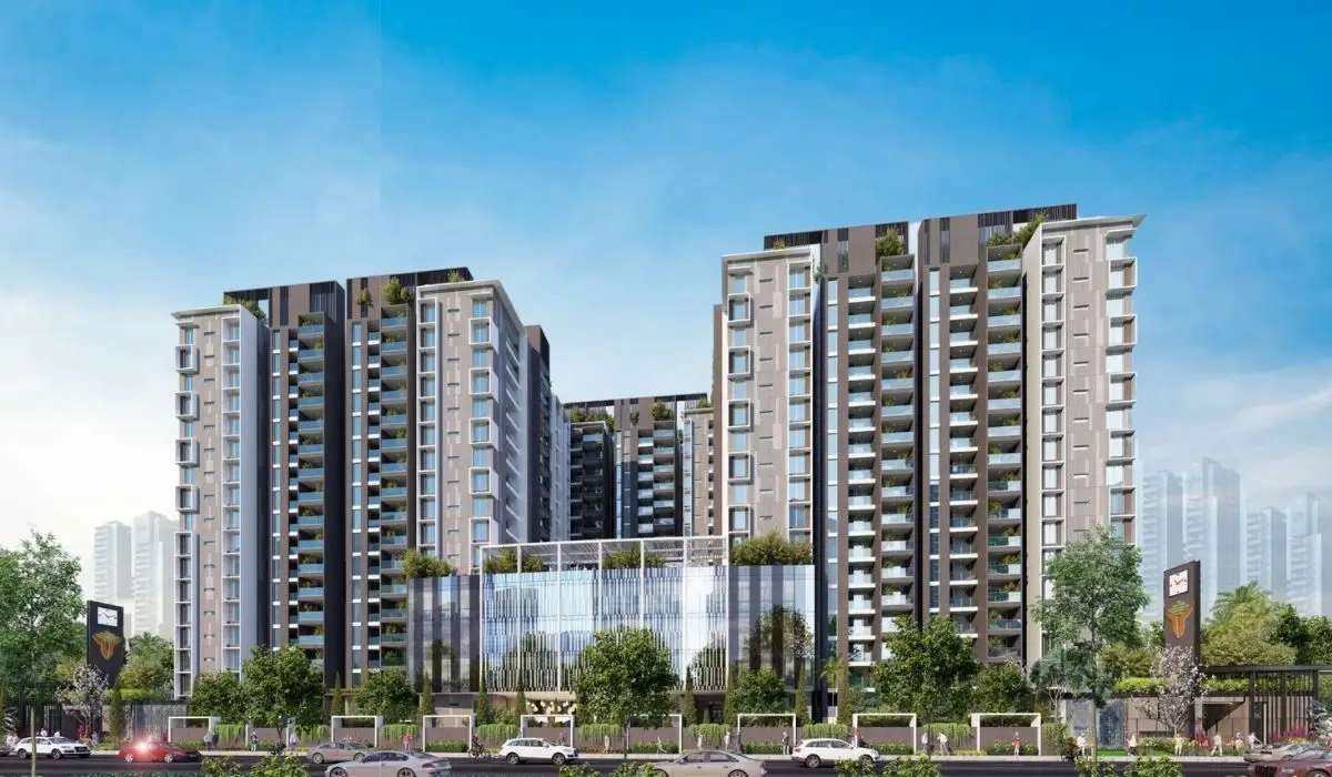 Trendsquares Akino Panathur