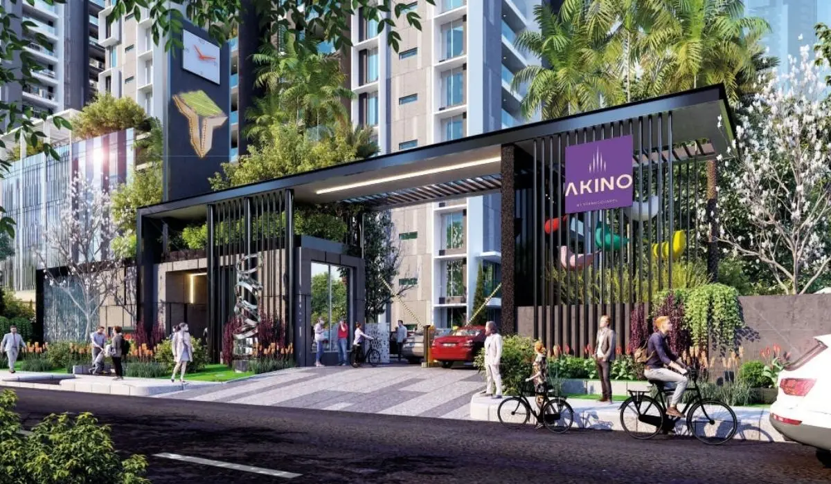 Trendsquares Akino entry